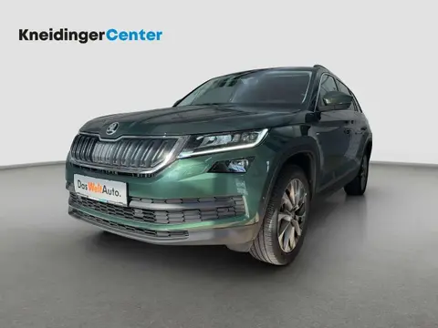 Used SKODA KODIAQ Diesel 2021 Ad 