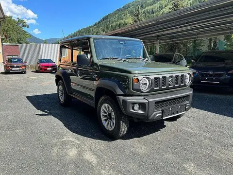 Annonce SUZUKI JIMNY Essence 2022 d'occasion 