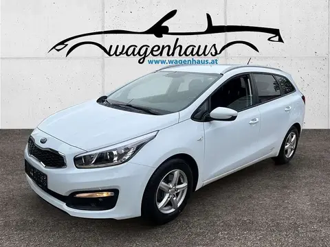 Used KIA CEED Petrol 2016 Ad 