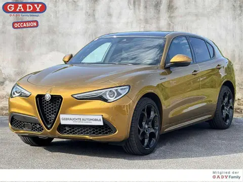 Used ALFA ROMEO STELVIO Petrol 2022 Ad 