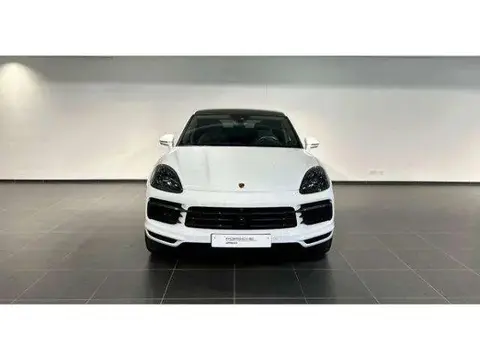 Used PORSCHE CAYENNE Hybrid 2021 Ad 