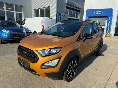 Used FORD ECOSPORT Petrol 2022 Ad 