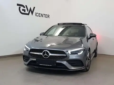 Annonce MERCEDES-BENZ CLASSE CLA Diesel 2020 d'occasion 