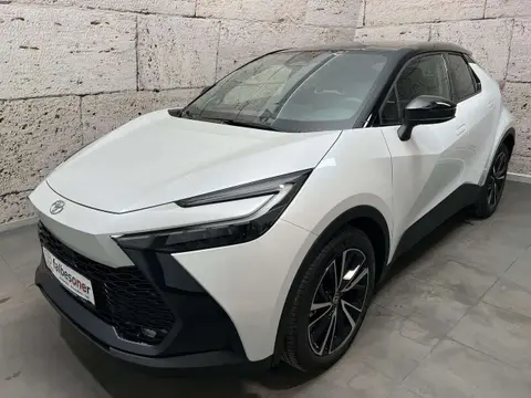 Annonce TOYOTA C-HR Hybride 2024 d'occasion 