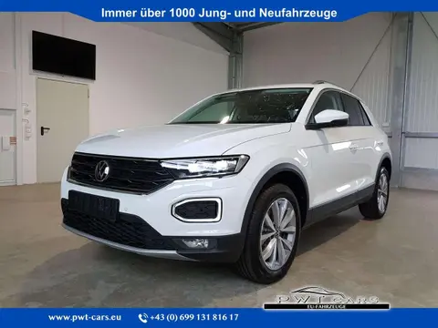 Annonce VOLKSWAGEN T-ROC Essence 2022 d'occasion 