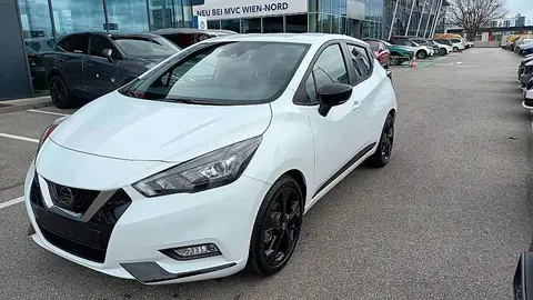 Annonce NISSAN MICRA Essence 2023 d'occasion 