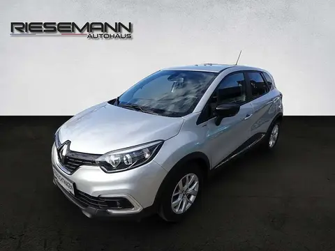 Annonce RENAULT CAPTUR Diesel 2018 d'occasion 