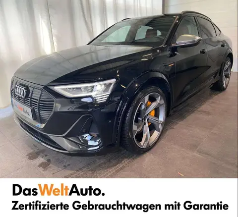 Used AUDI E-TRON Electric 2022 Ad 