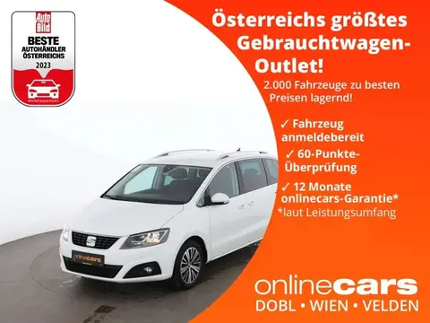 Annonce SEAT ALHAMBRA Diesel 2019 d'occasion 