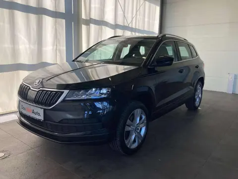 Annonce SKODA KAROQ Essence 2019 d'occasion 