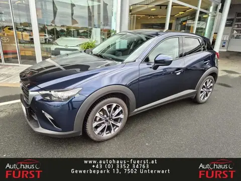 Annonce MAZDA CX-3 Essence 2021 d'occasion 