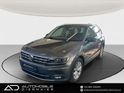 Annonce VOLKSWAGEN TIGUAN Diesel 2019 d'occasion 