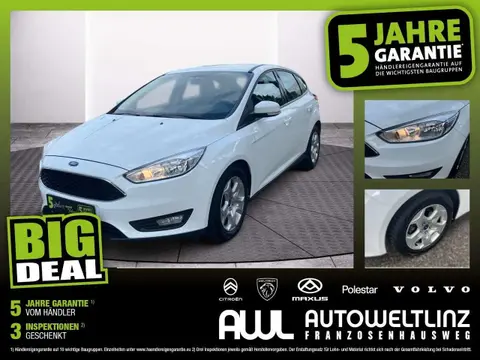 Used FORD FOCUS Petrol 2015 Ad 