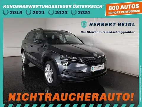 Used SKODA KAROQ Diesel 2020 Ad 