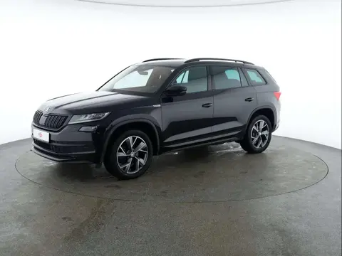 Used SKODA KODIAQ Diesel 2019 Ad 