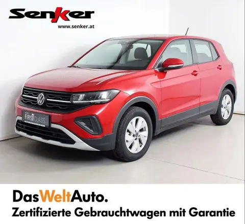 Used VOLKSWAGEN T-CROSS Petrol 2024 Ad 