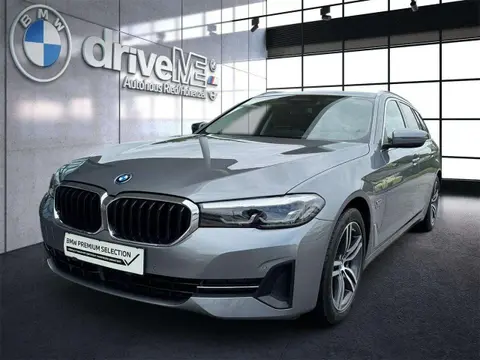 Annonce BMW SERIE 5 Hybride 2023 d'occasion 