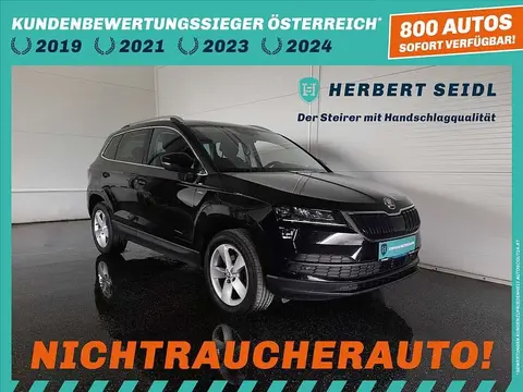 Used SKODA KAROQ Diesel 2021 Ad 