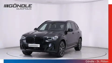 Annonce BMW X3 Hybride 2024 d'occasion 