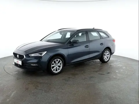 Used SEAT LEON Diesel 2021 Ad 