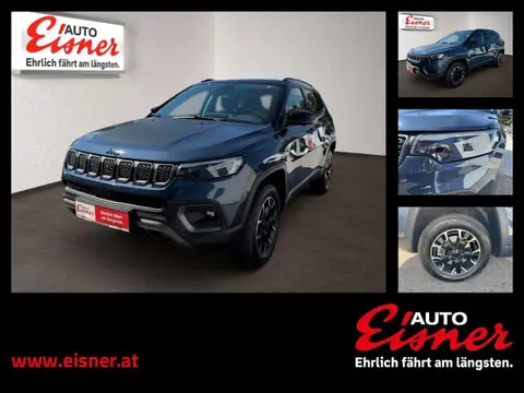 Annonce JEEP COMPASS Hybride 2023 d'occasion 