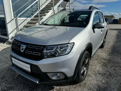 Annonce DACIA SANDERO Essence 2018 d'occasion 