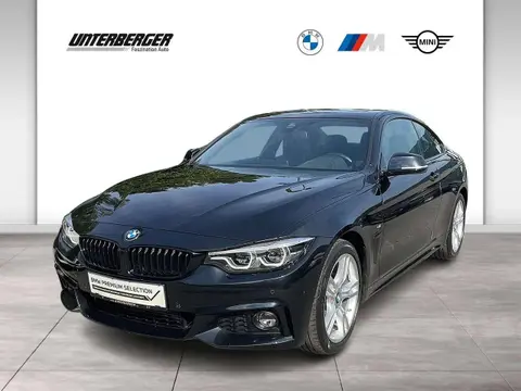 Annonce BMW SERIE 4 Diesel 2020 d'occasion 