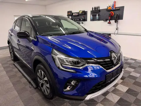 Used RENAULT CAPTUR Petrol 2021 Ad 