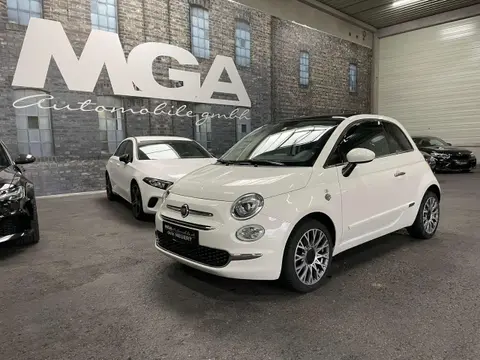 Used FIAT 500 Petrol 2018 Ad 