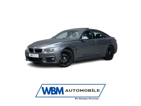 Annonce BMW SERIE 4 Diesel 2016 d'occasion 