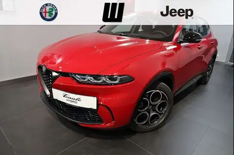 Annonce ALFA ROMEO TONALE Hybride 2024 d'occasion 