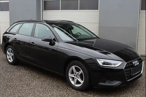 Annonce AUDI A4 Diesel 2021 d'occasion 