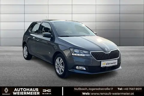 Annonce SKODA FABIA Essence 2019 d'occasion 