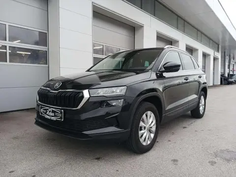 Annonce SKODA KAROQ Essence 2022 d'occasion 