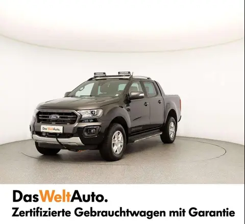 Annonce FORD RANGER Diesel 2021 d'occasion 