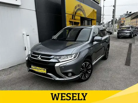 Used MITSUBISHI OUTLANDER Hybrid 2018 Ad 