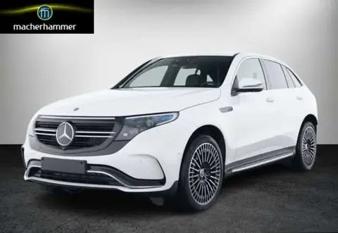 Annonce MERCEDES-BENZ EQC Électrique 2023 d'occasion 