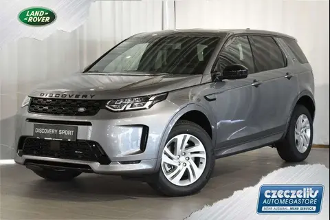 Annonce LAND ROVER DISCOVERY Diesel 2024 d'occasion 