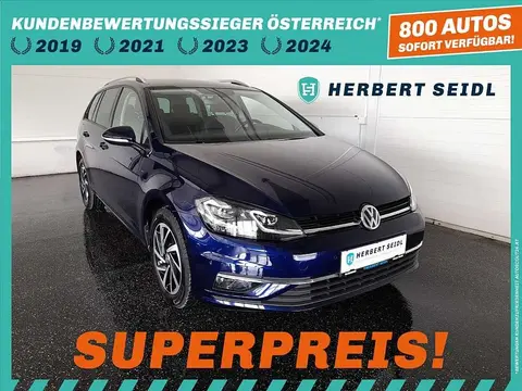 Used VOLKSWAGEN GOLF Diesel 2019 Ad 