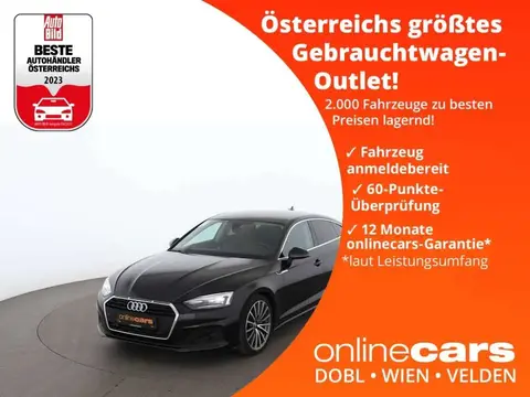 Annonce AUDI A5 Diesel 2020 d'occasion 