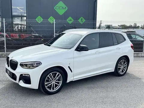 Used BMW X3 Diesel 2017 Ad 