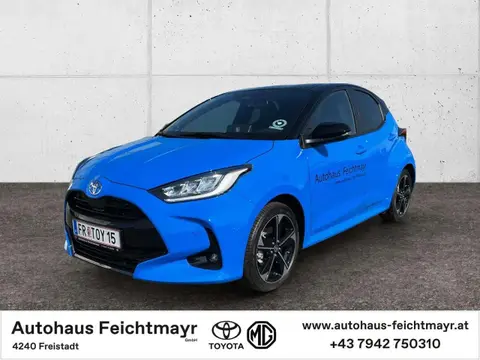 Used TOYOTA YARIS Hybrid 2024 Ad 