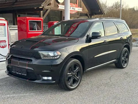 Annonce DODGE DURANGO Essence 2016 d'occasion 