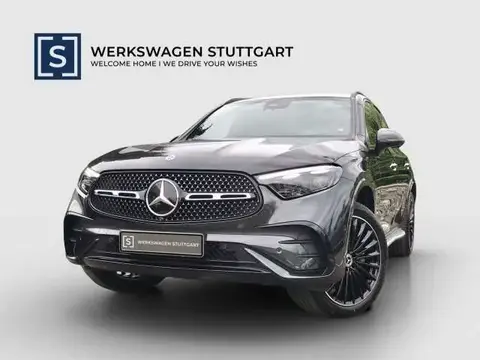 Used MERCEDES-BENZ CLASSE GLC Hybrid 2023 Ad 