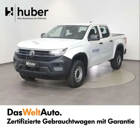 Annonce VOLKSWAGEN AMAROK Diesel 2024 d'occasion 