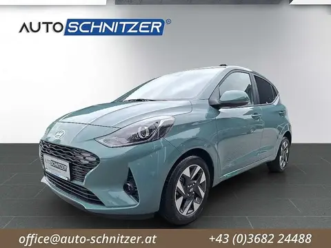 Annonce HYUNDAI I10 Essence 2024 d'occasion 