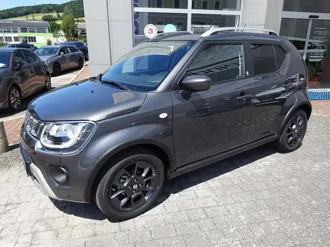 Annonce SUZUKI IGNIS Essence 2024 d'occasion 