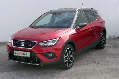 Annonce SEAT ARONA Essence 2020 d'occasion 