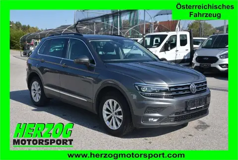 Used VOLKSWAGEN TIGUAN Diesel 2020 Ad 