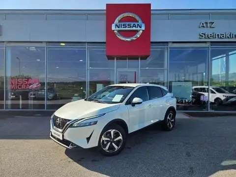 Annonce NISSAN QASHQAI Essence 2022 d'occasion 